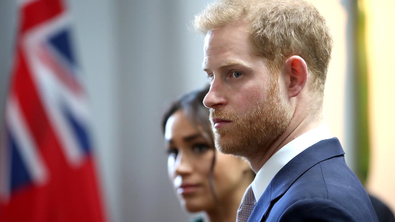 Harry acepta las disculpas de una agencia de fotos que reveló uno de los escondites que tenía con Meghan Markle