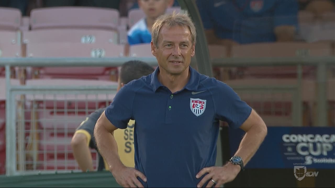 Klinsmann anunció la lista de EEUU para arrancar la eliminatoria al Mundial sin Dempsey