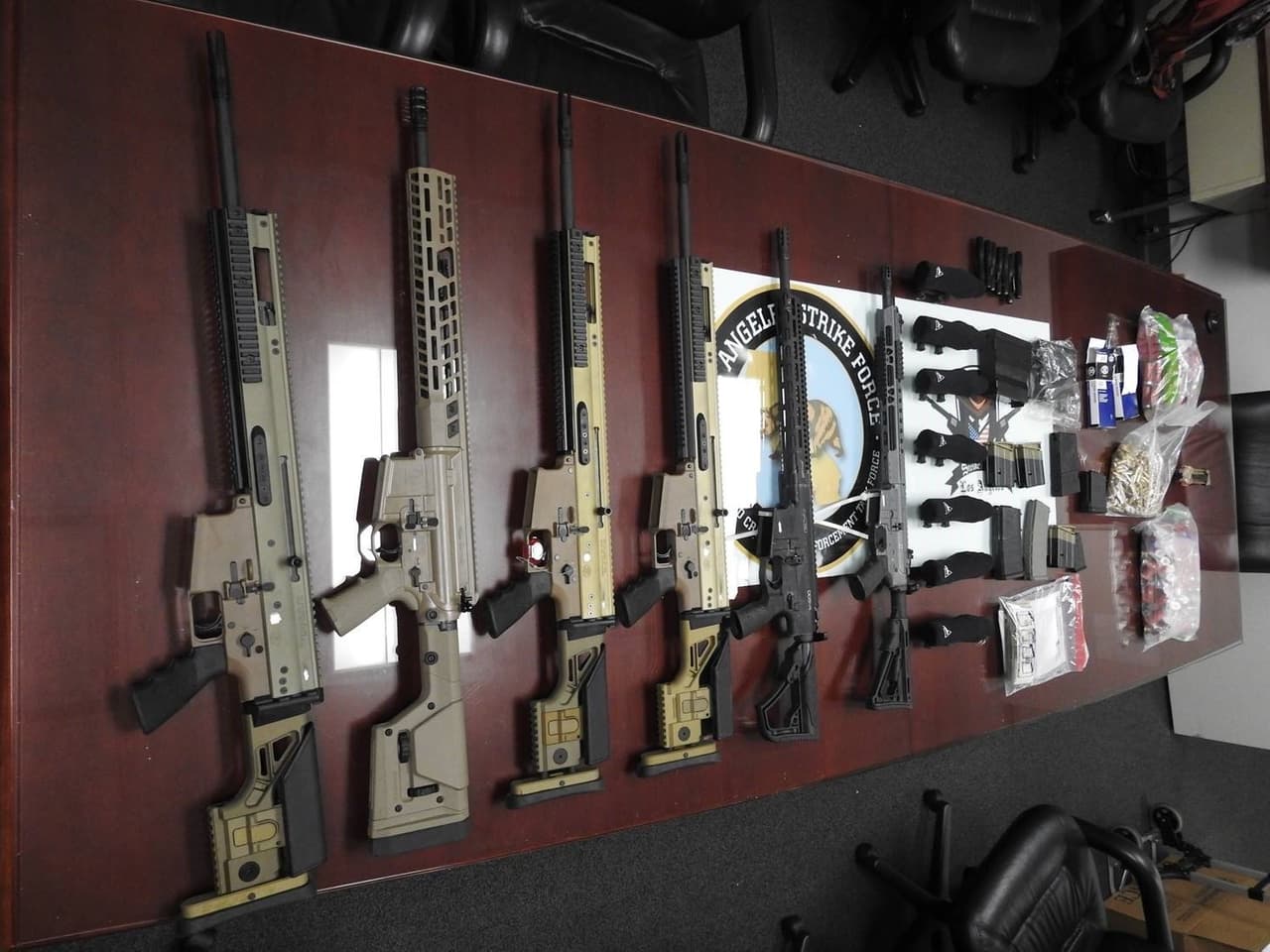 Así atraparon a Andrew Scott Pierson, el estadounidense que traficaba armas para el CJNG  