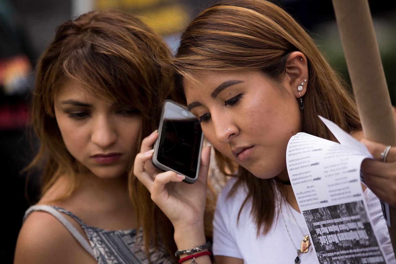 El DHS compró datos de ubicación de móviles y creen que fue para ubicar inmigrantes, según ACLU