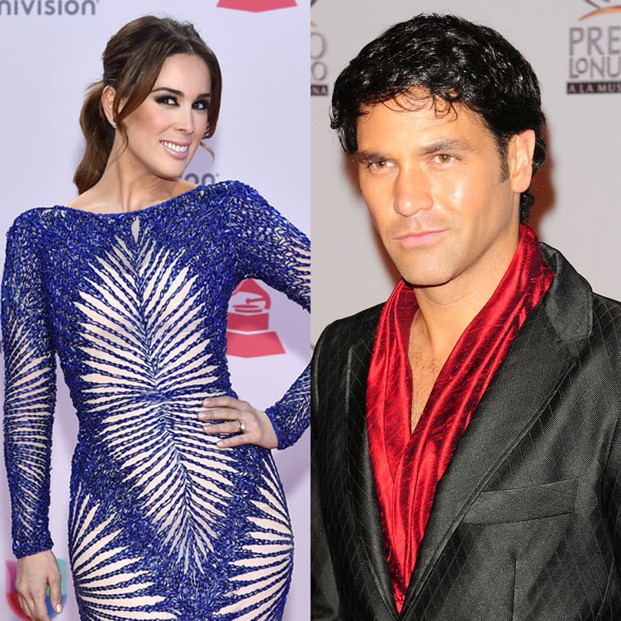 Antes de encontrar el amor con Martín Fuentes, Jacky Bracamontes vivió un romance de cuatro años con el actor Valentino Lanús, sin embargo, la actriz reveló en 2017, a través de su libro 'La pasarela de mi vida', que el histrión le fue infiel.