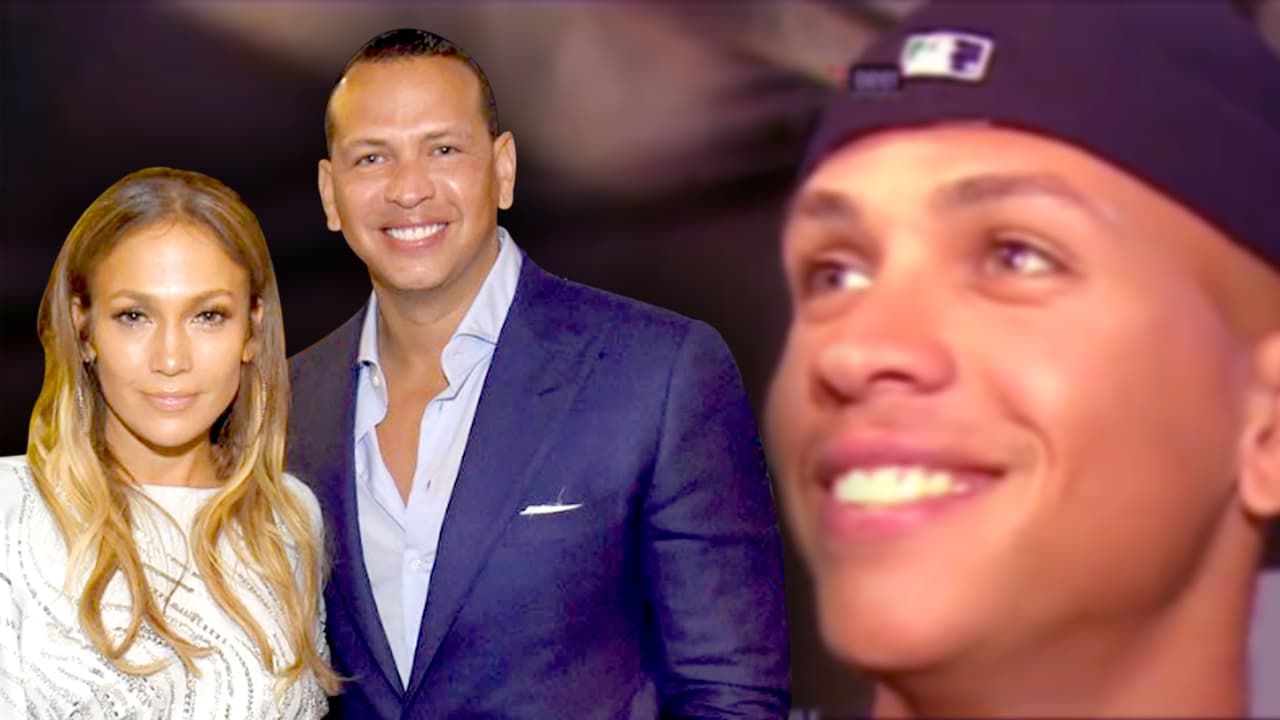 ARod ya tenía en la mira a JLo hace 20 años y este video lo demuestra