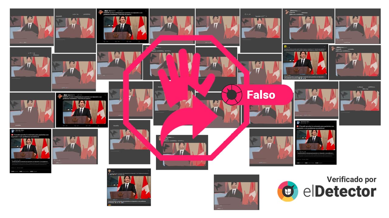 Canadá NO aprobó la eutanasia para personas con problemas económicos 
