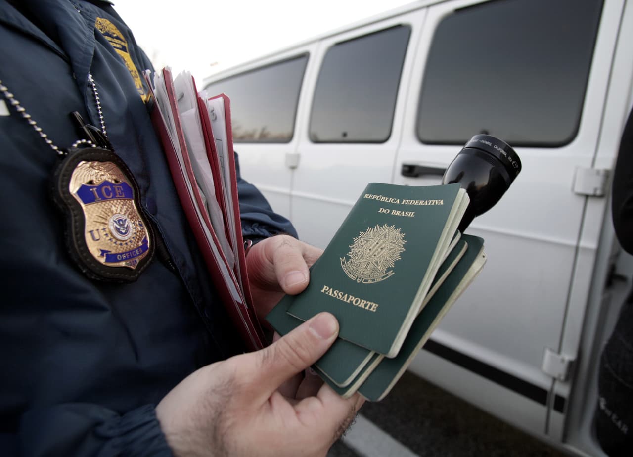 <b>Puesto 15.</b> Brasil y Argentina comparten el lugar en el ránking, pueden entrar sin visa a 170 países.