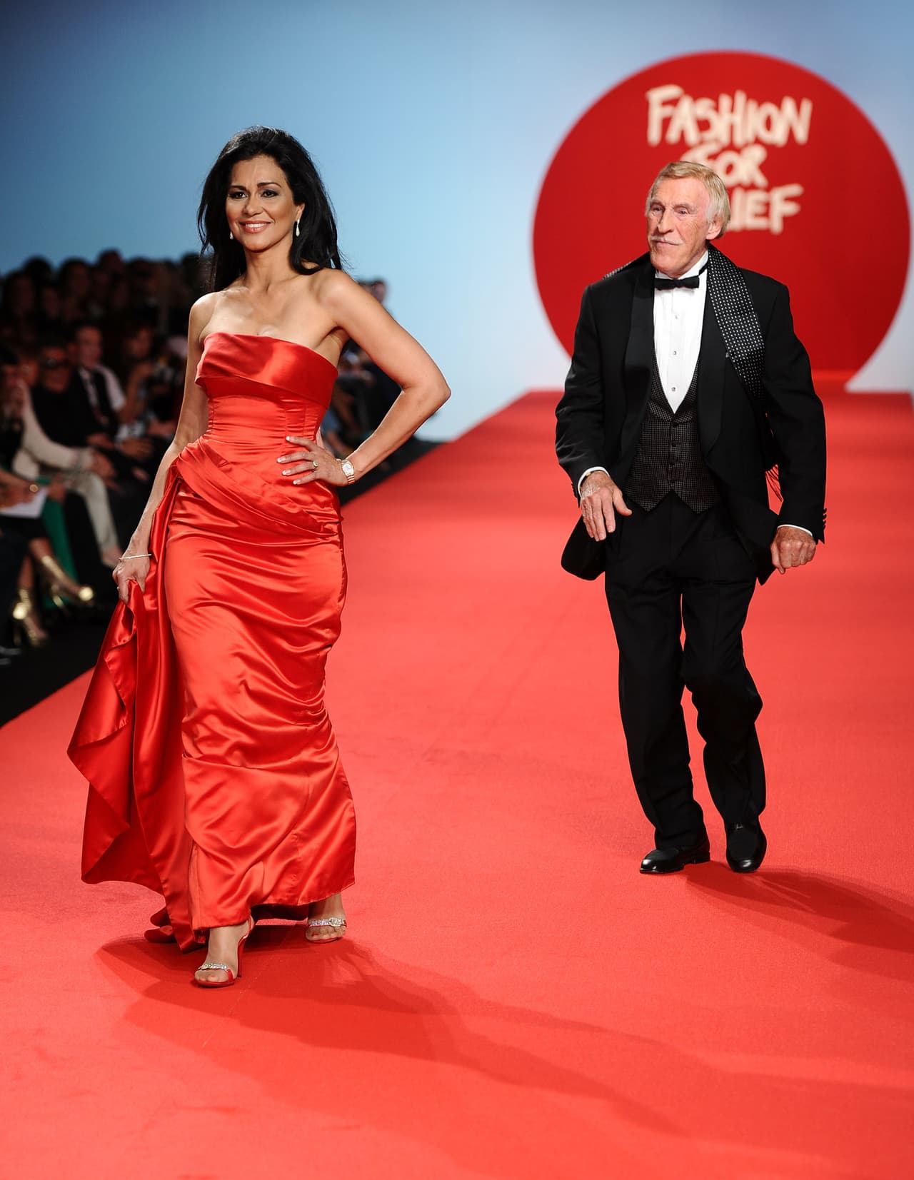 El compañero de vida de Merced por 34 años sufrió meses atrás dos aneurismas que pusieron en riesgo su vida, obligándolo a cancelar apariciones públicas.