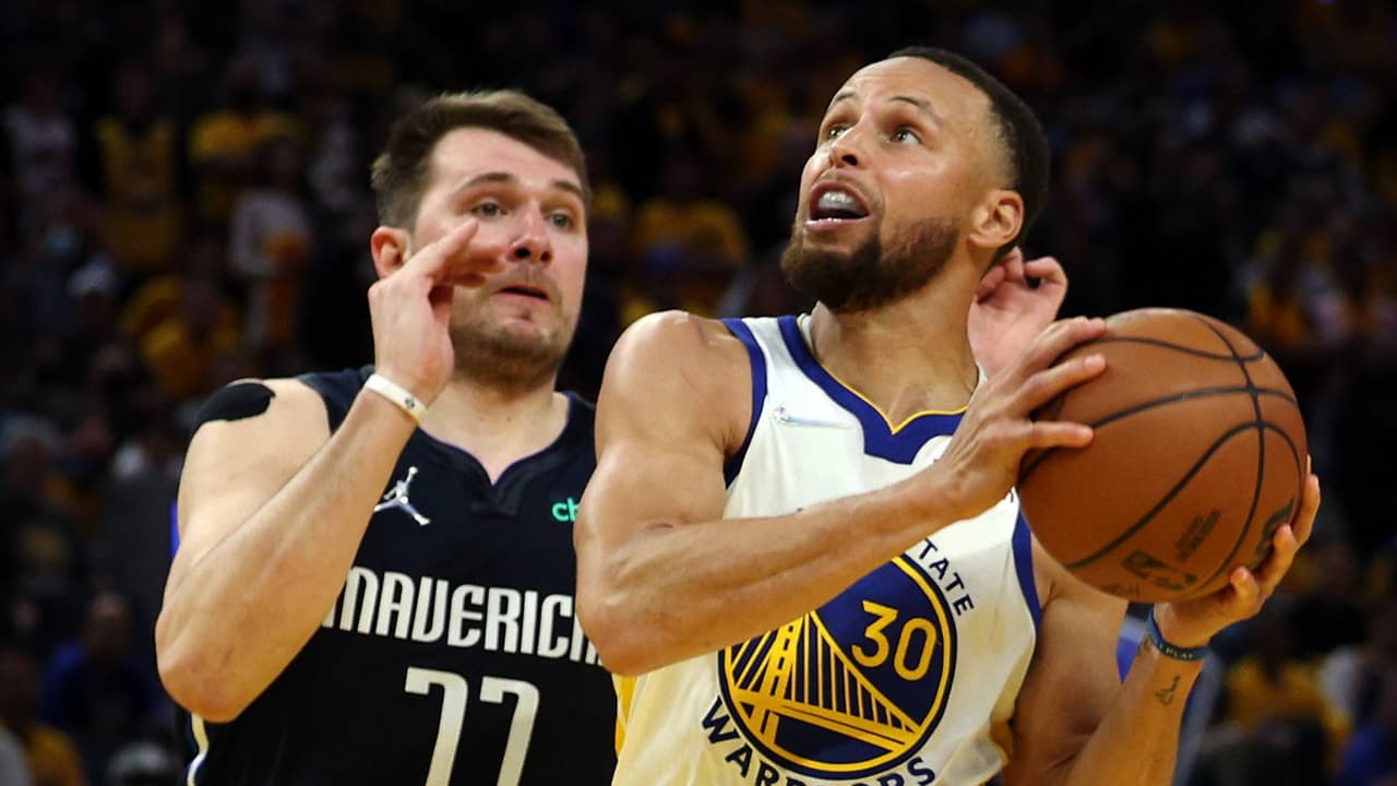 Los Warriors protagonizan la remontada que aplaca a Dallas