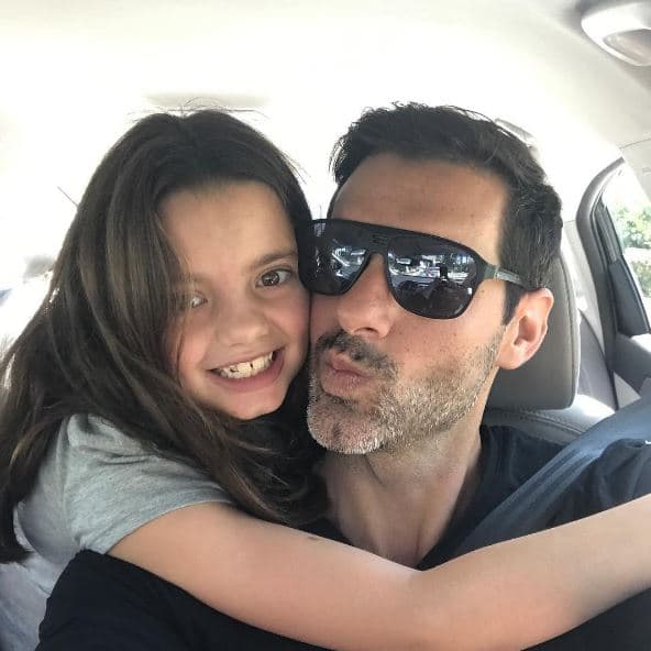 Sin duda, el amor que ambos se tienen es genuino.