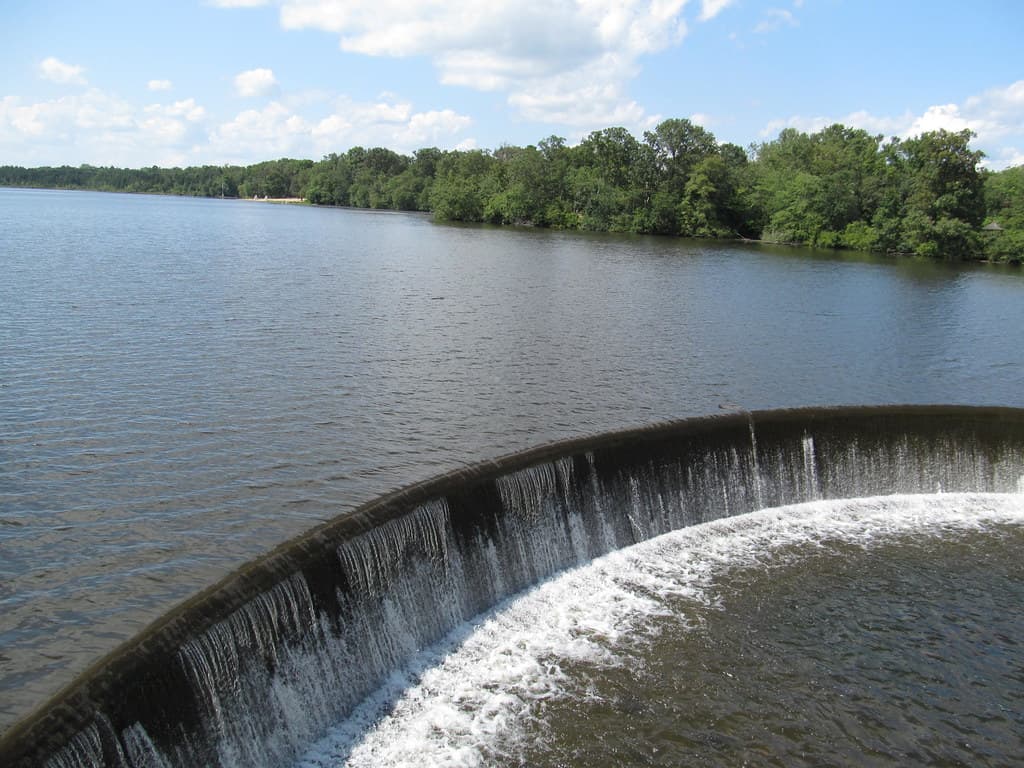 Hogar de más de 400 acres en el borde de Pine Barrens,
<b><a href="https://www.njparksandforests.org/parks/parvinstatepark.html" target="_blank">Parvin State Park</a></b>
<a href="https://www.njparksandforests.org/parks/parvinstatepark.html" target="_blank"> </a>e s un excelente lugar para salir a caminar, después de lo cual puede refrescarse en el lago junto a la playa.
<br>