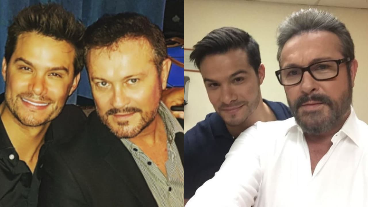 Brandon Peniche revela si le pesa ser hijo de Arturo Peniche y lanza contundente mensaje