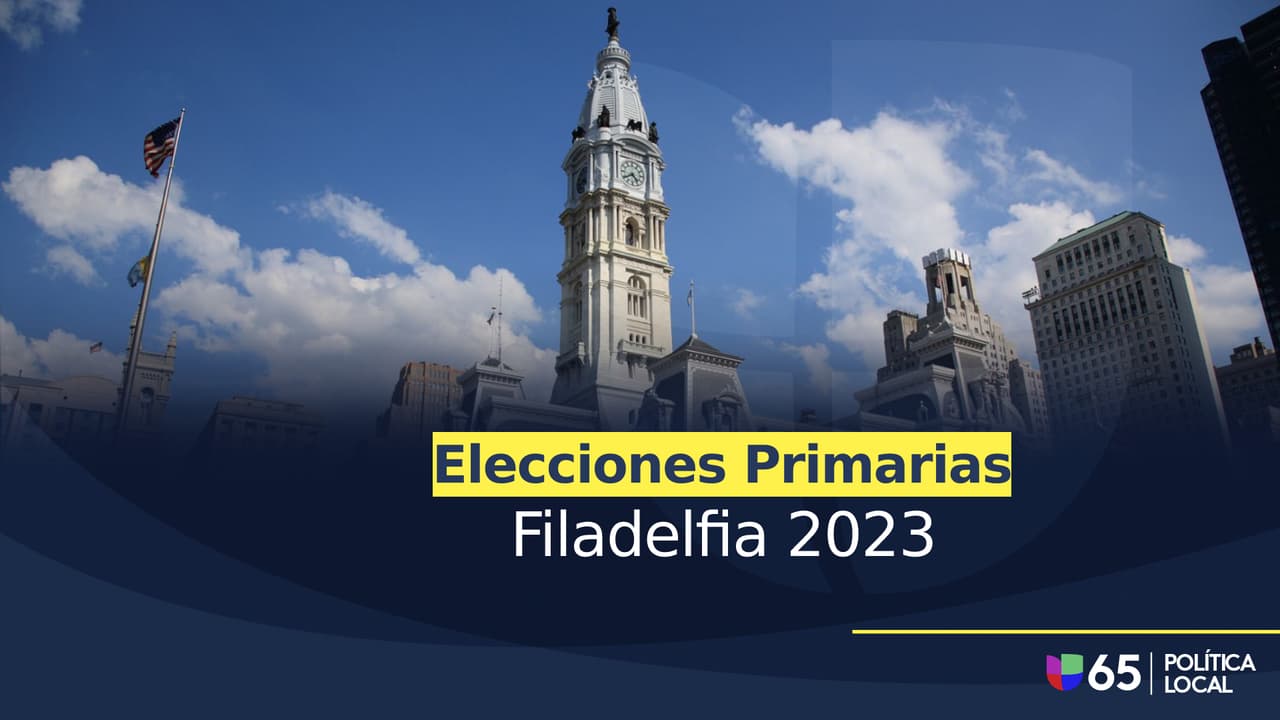 Contienda por la alcaldía de Filadelfia 2023: Cómo dicen los aspirantes que detendrán la violencia armada