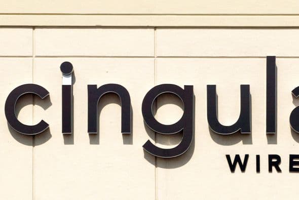 Cingular Wireless: Esta marca de telefonía celular nació como una asociación entre SBC y BellSouth en el 2000.