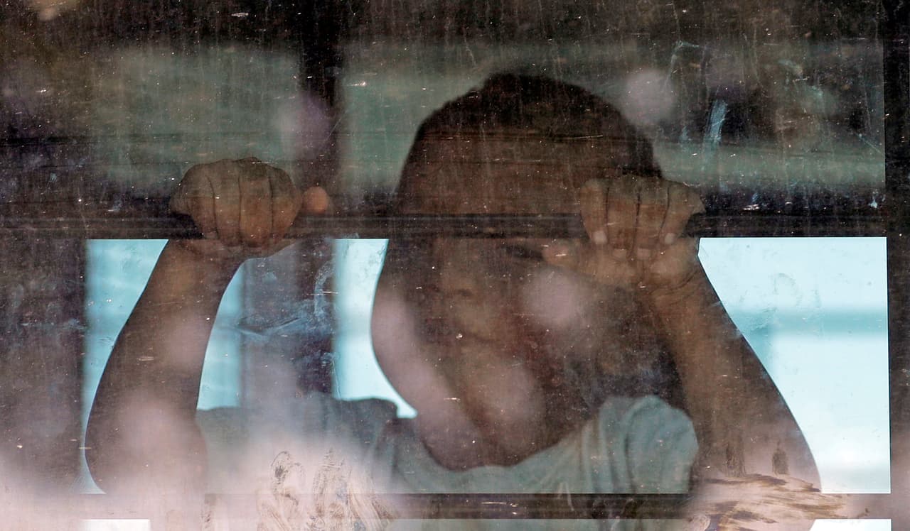 Niños sin abogados y en algunos casos de solo 3 años llenan las cortes de inmigración