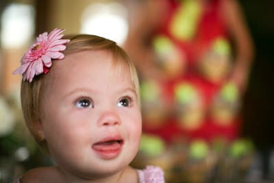 De acuerdo con sus padres, Sofía floreció al unirse a su nueva familia.