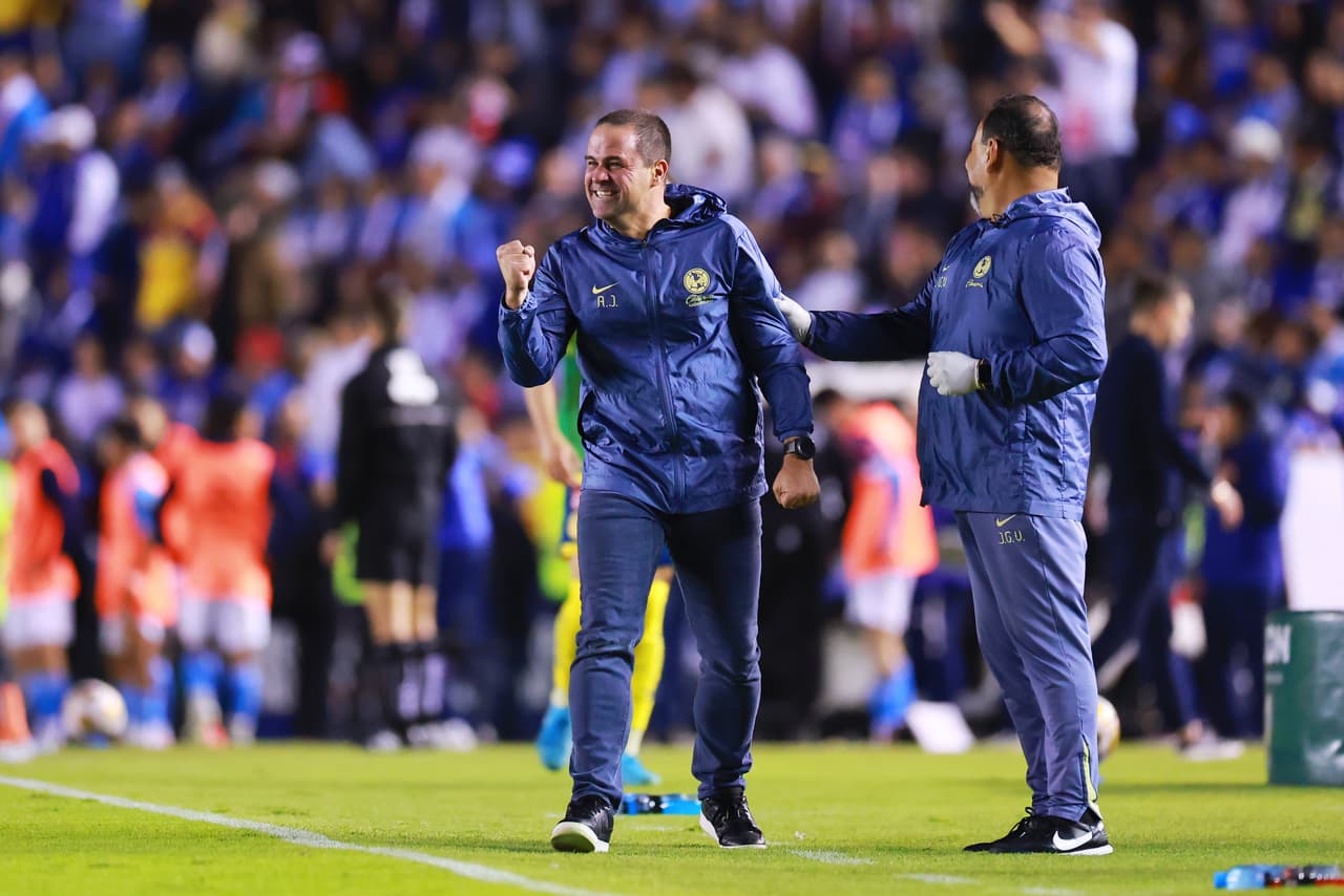 América y Jardine tienen nuevo refuerzo