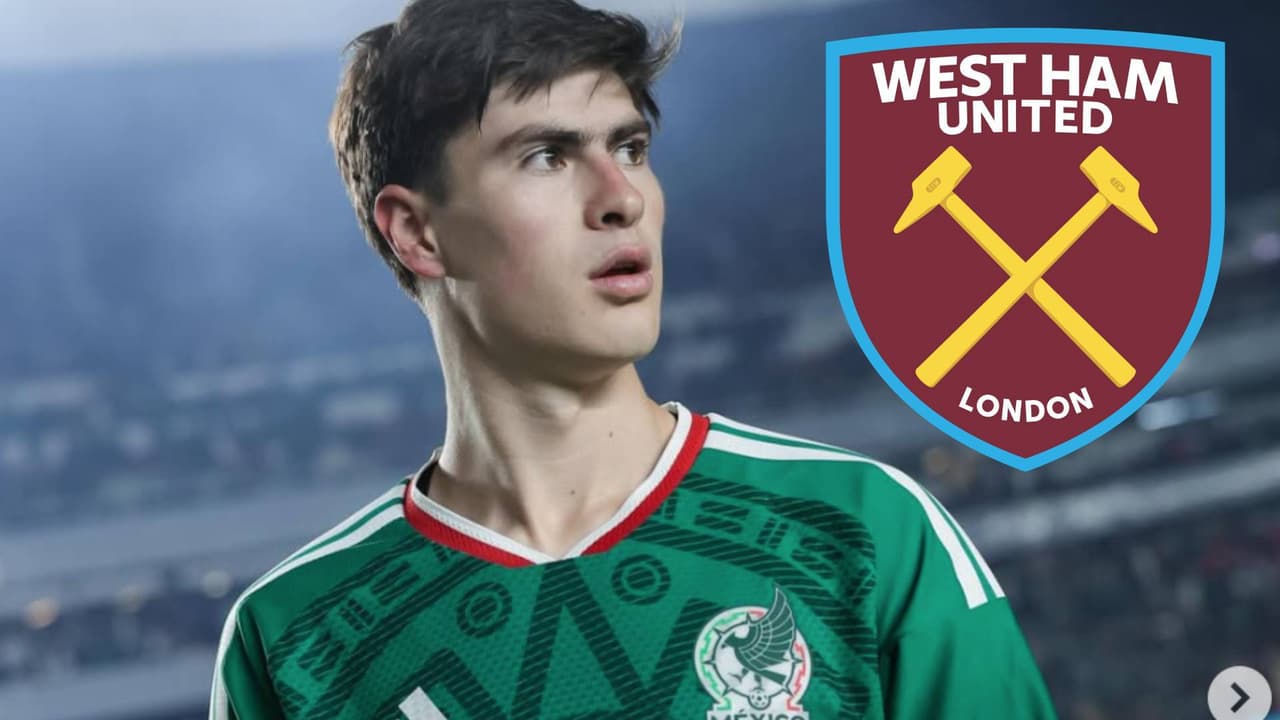 Mundial 2026: La Hormiga González, en el radar del West Ham de Inglaterra