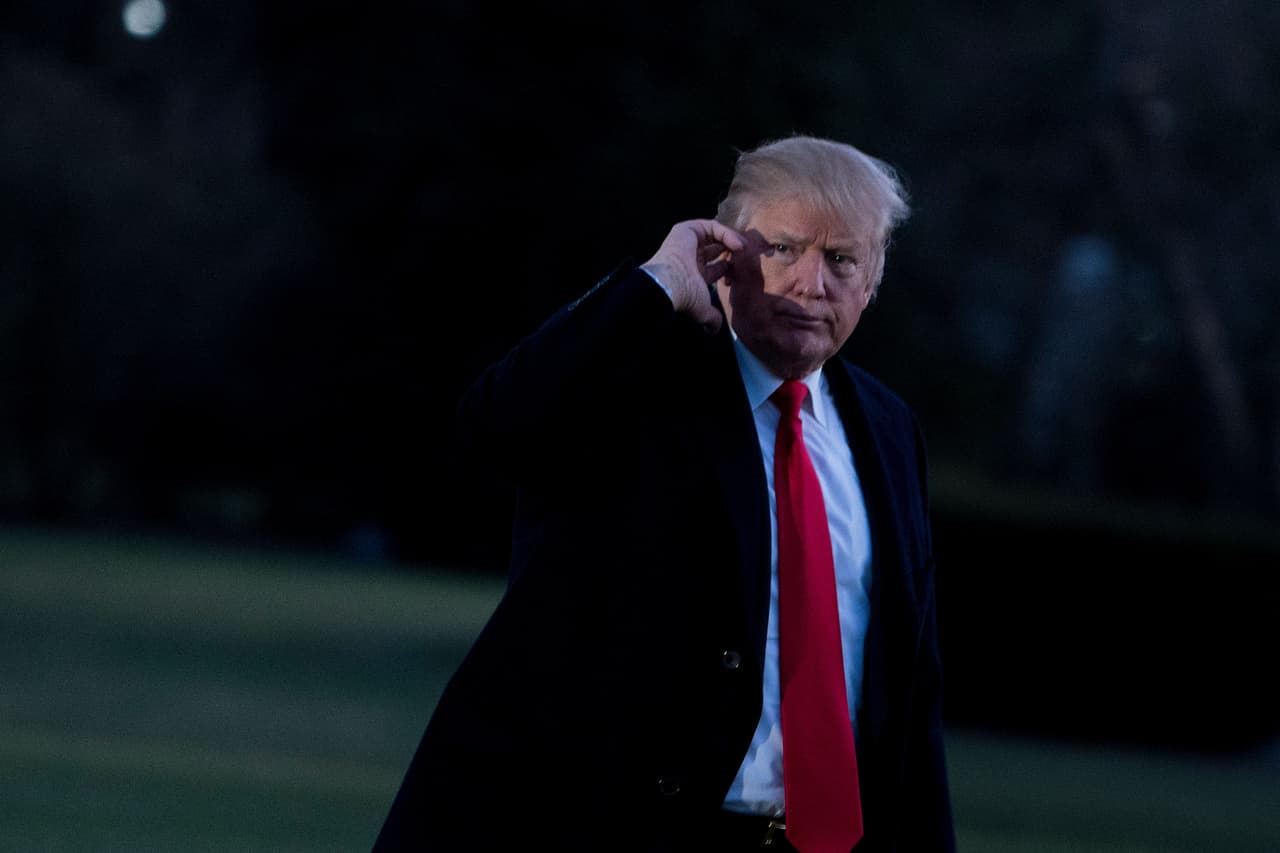 10 "revelaciones" de 'Fuego y furia', el libro que la Casa Blanca no quiere que se publique