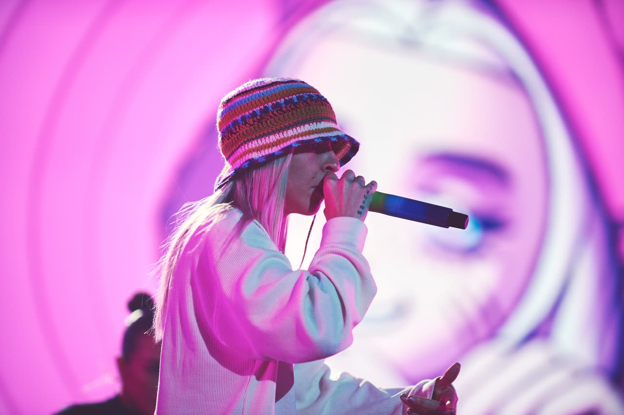 Con tan solo 24 años de edad, la cantante de trap puertorriqueña, que en poco tiempo se ha posicionado como una de las nuevas promesas de este género, estará presente con su éxito ‘Lisa’.