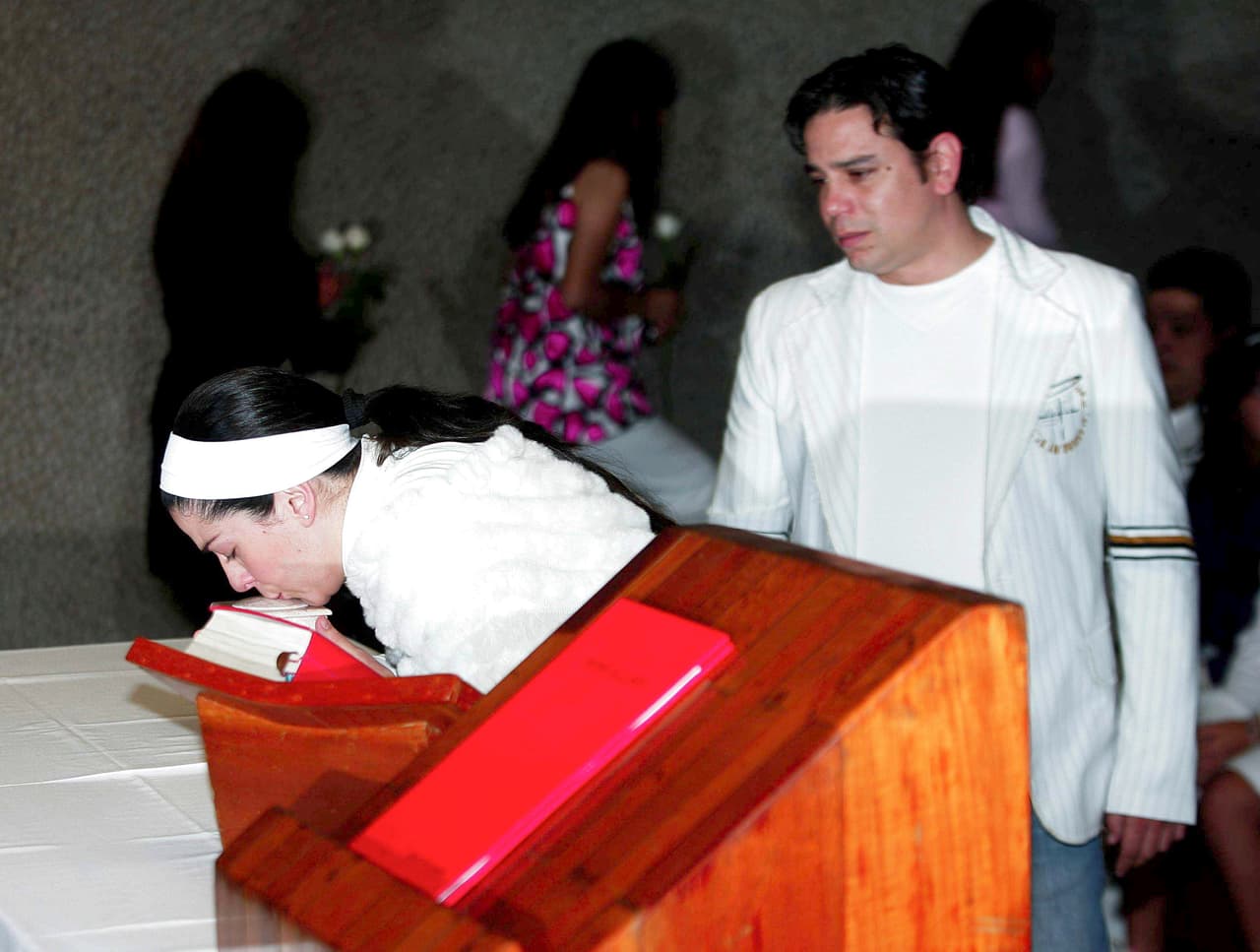 Y tras enfrentar un problema en los intestinos que padeció desde su nacimiento, 
<b><a href="https://www.univision.com/entretenimiento/te-extrano-muchisimo-asi-recordo-a-su-pequena-el-papa-de-la-hija-de-lidia-avila-que-murio">falleció el 27 de septiembre</a></b> de 2009.