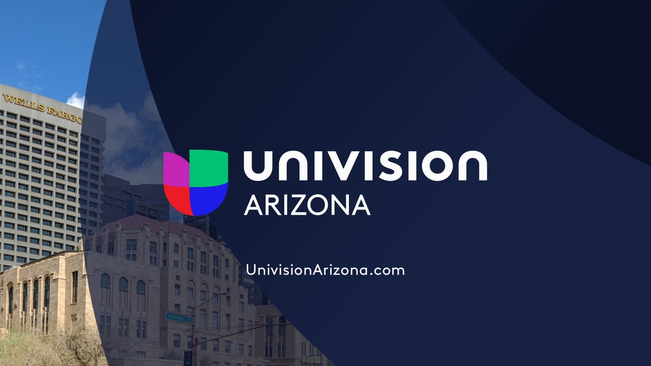 Ampliamos la presencia de Univision Arizona en más plataformas digitales para darte la mejor información de tu comunidad