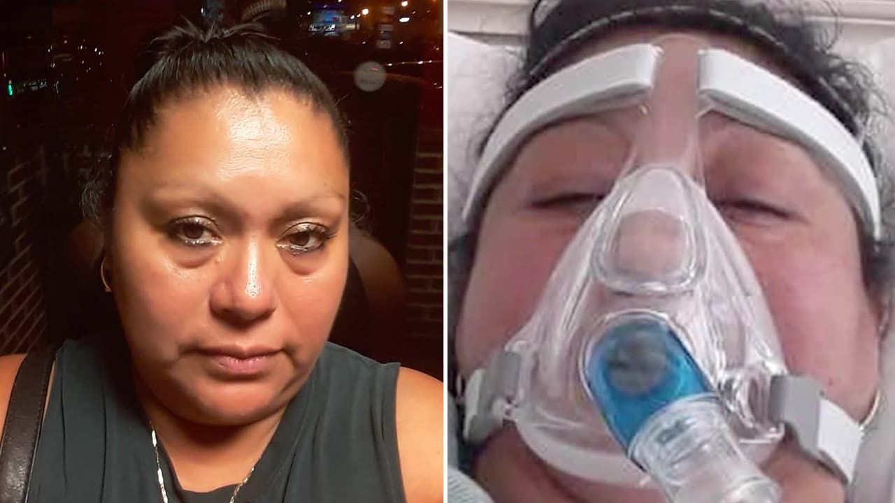 “Mija, yo ya no puedo más”: pierde a su mamá por el coronavirus y su padre tiene cáncer