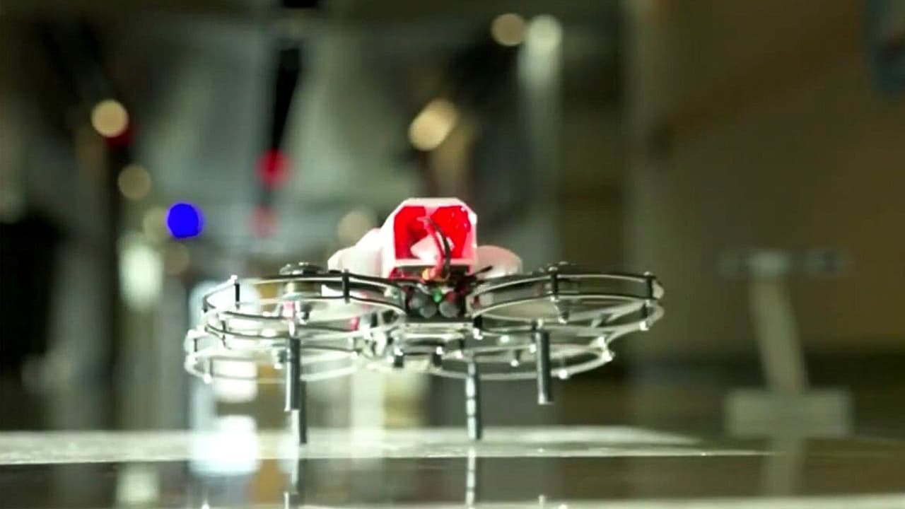 Drones podrían ayudar ante tiradores en escuelas: Experto explica cómo funcionaría esta herramienta
