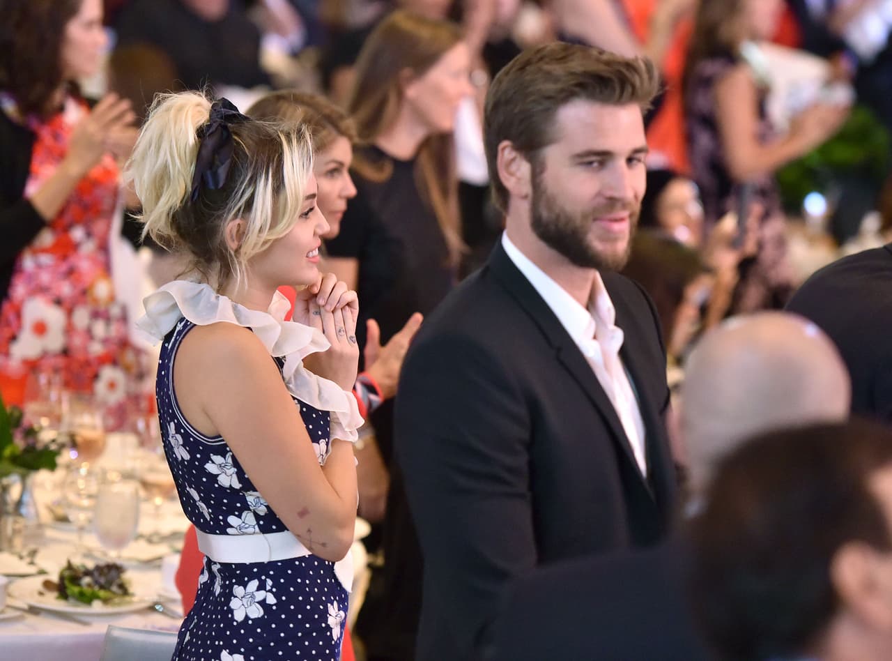 Aunque ya han estado juntos desde hace varios meses, es el primer evento público al que acuden juntos.