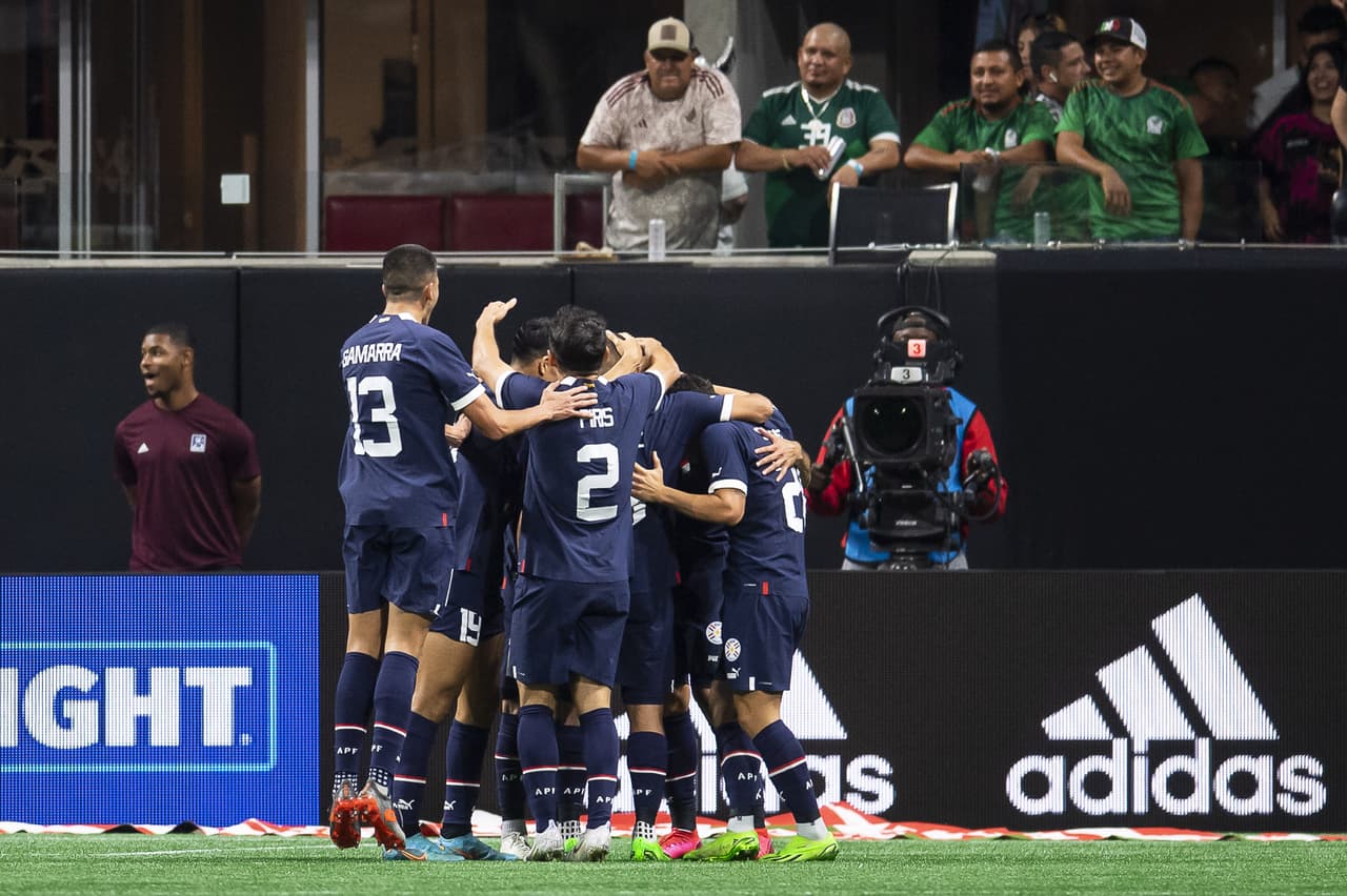 El Tri de Gerardo Martino no termina por encontrar el gol y pese a las múltiples opciones que tuvo ante Paraguay, terminó perdiendo y con abucheos por parte de la afición en Atlanta.