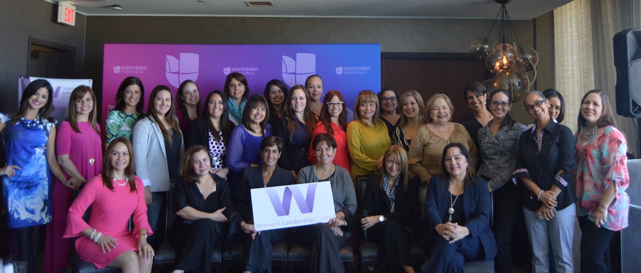 Women’s Leadership Council de Univision PR disfruta anécdotas de Fiscal Federal