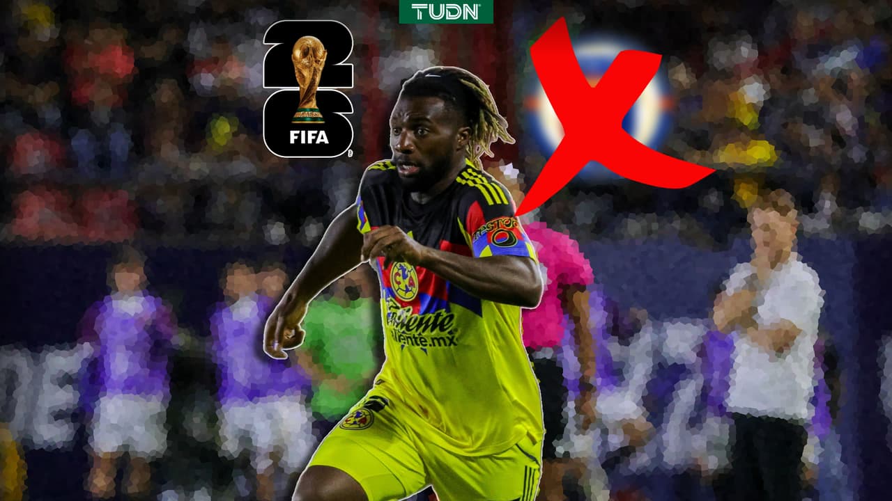 ¿Maximin al Mundial 2026? Esto es lo que dice el jugador de América