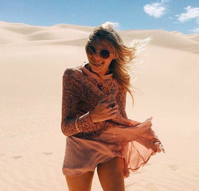 ¡Renovada! Vero Bastos regresa a Despierta América más feliz que siempre. (1ro de enero, 2016).