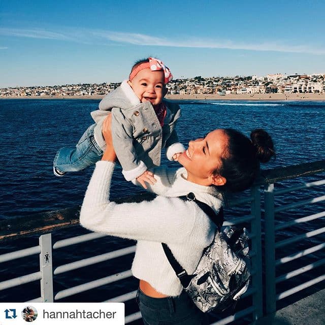 ¡Así reciben el año las princesas de Alan, Hannah y Michelle! (1ro de enero, 2016).