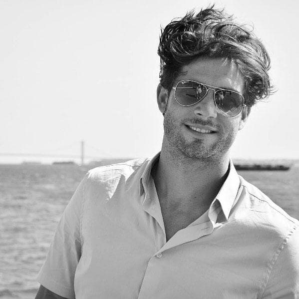 En Argentina no ha participado en ninguna telenovela, sólo ha trabajado como modelo.