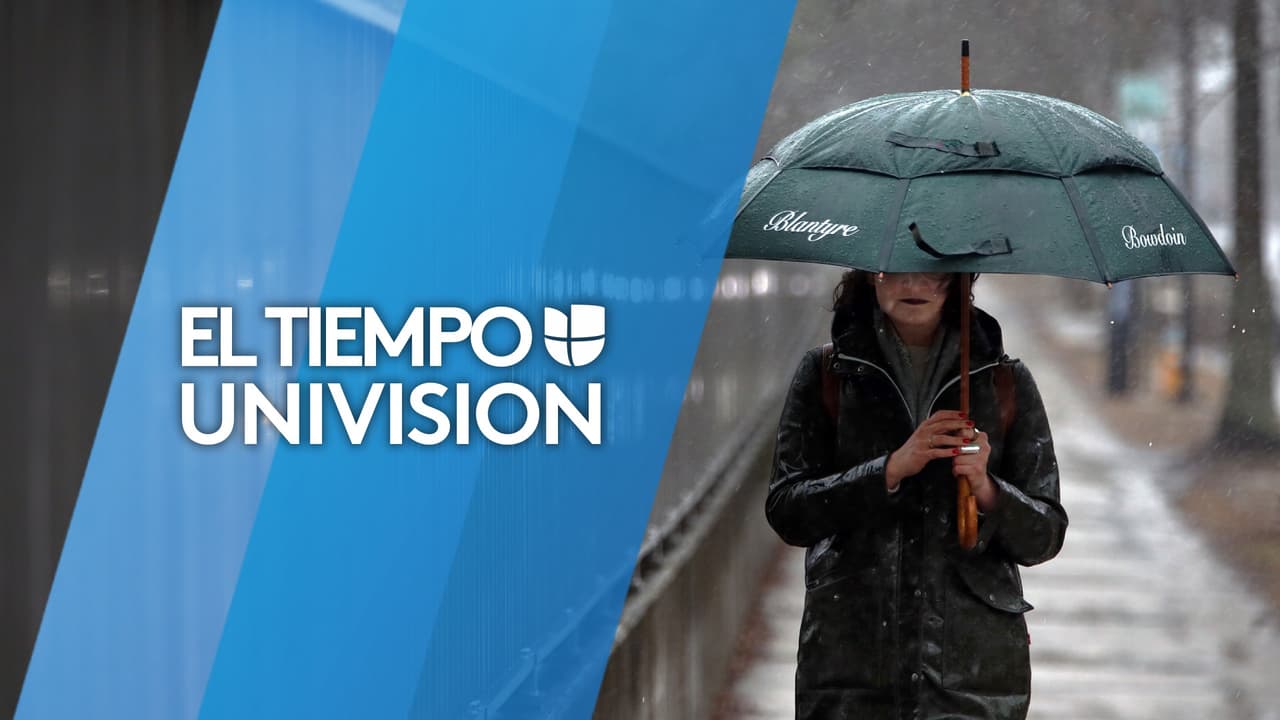 Actualización del tiempo: Lluvia y alguna tormenta aún posibles este miércoles, alternándose con varias horas de tiempo seco