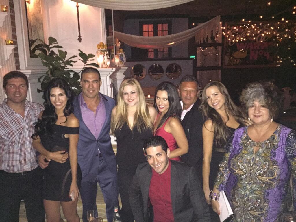 En abril de 2019, el actor confesó ante las cámaras del programa 'Intrusos' que hacía pocos días que su hijo y él se habían vuelto a comunicar, luego del distanciamiento que tuvieron durante poco más de año y medio.