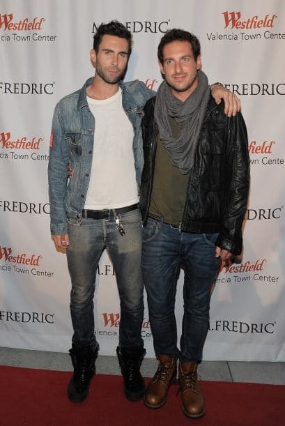 El vocalista de 'Maroon 5', Adam Levine, tiene un hermano famoso en el mundo de la publicidad, principalmente en Hollywood, además, es conferencista y autor de exitosos libros.