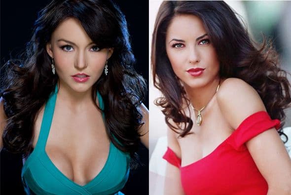 Ambas son mujeres que comparten la belleza y la ambición pero, ¿quién de ellas es la mejor? ¡No te pierdas el estreno de "Rubí" este 5 de enero en Univision tlnovelas!