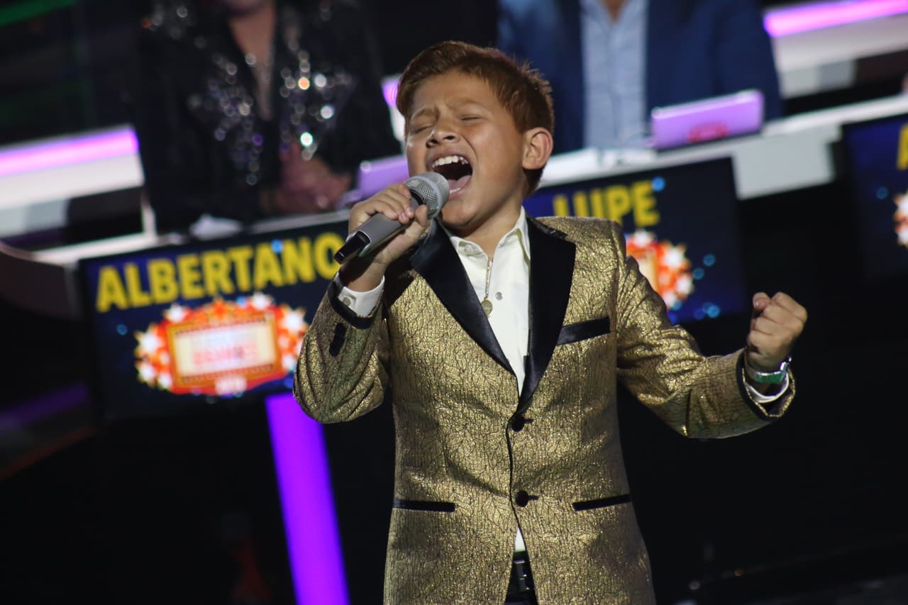 Y 'Canelito' se robó el show una vez más y de hecho, se llevó tres 10 de parte de los jueces.