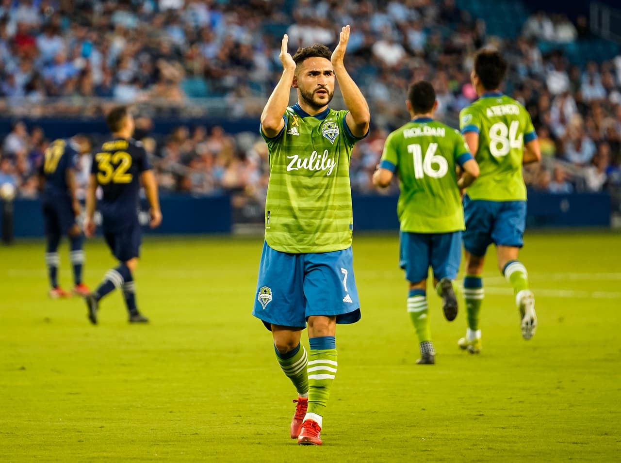 Los Sounders se recuperaron rápidamente de la derrota de mitad de semana ante el Club León, por la final de la Leagues Cup.
<br>