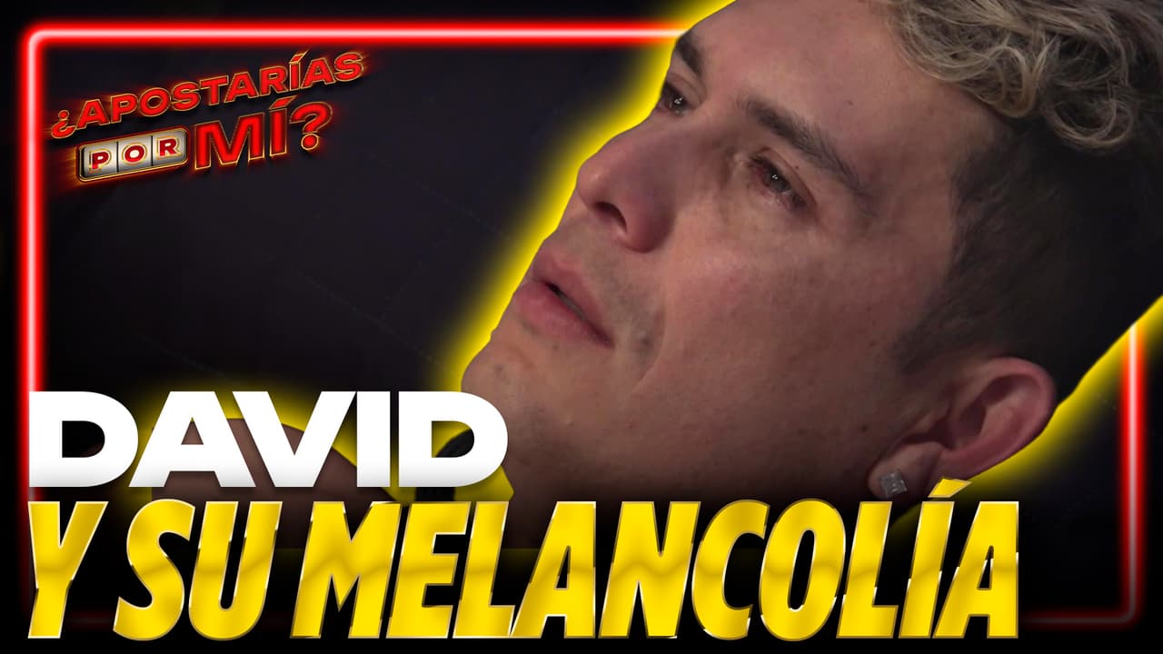 David ROMPE EN LLANTO al recordar sus inicios y su relación con Dios