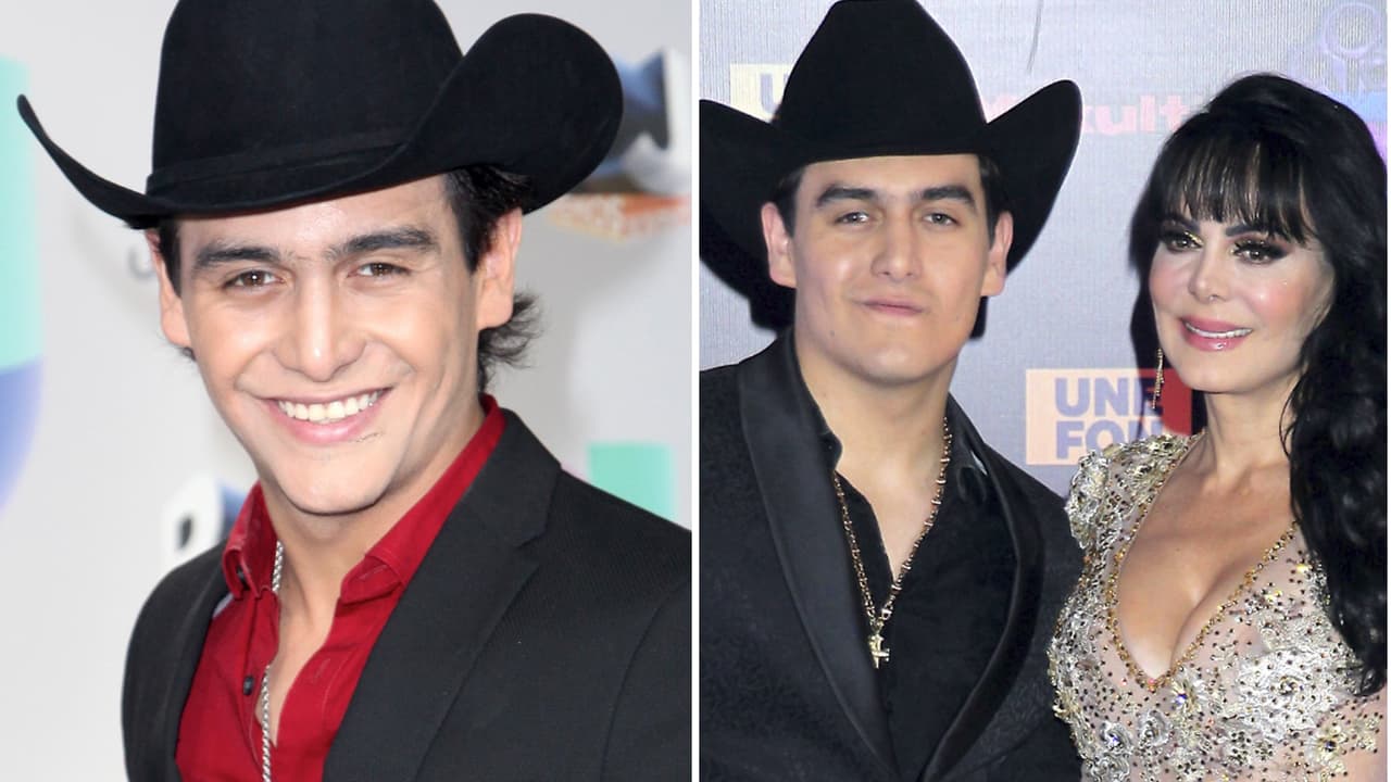 Julián Figueroa actuó en Hollywood y hasta Maribel Guardia participó