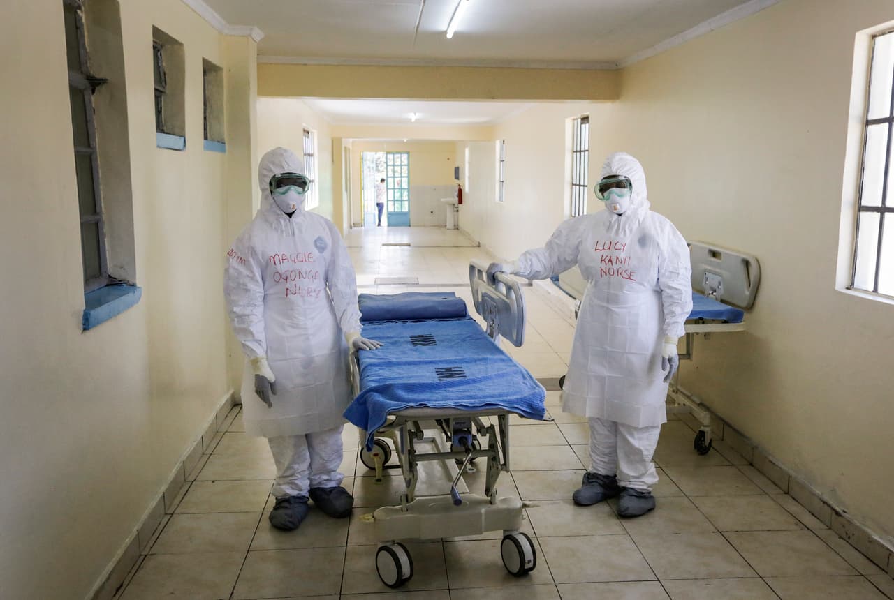 Estos son los nuevos contactos en Florida para información sobre el coronavirus