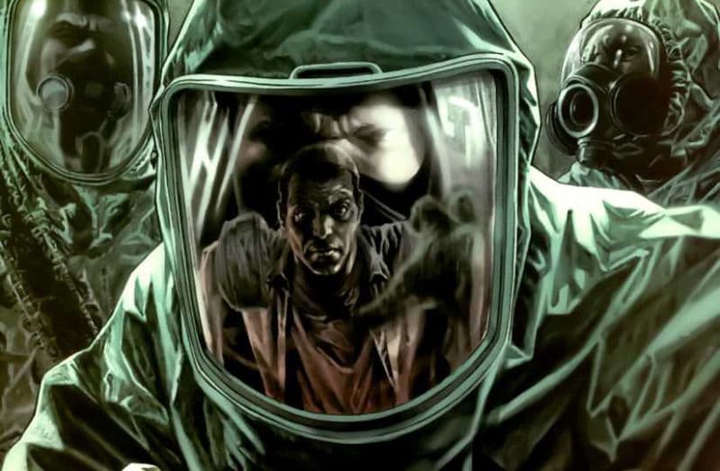 Cómic basado en la novela The Stand, de Stephen King. Imagen: Marvel Comics