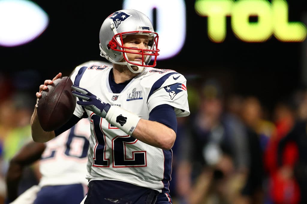 <b>Tom Brady </b>recientemente celebró su sexo anillo de Super Bowl, pero fue eufórico por la victoria política de Donald Trump al ganar la presidencia de los Estados Unidos.