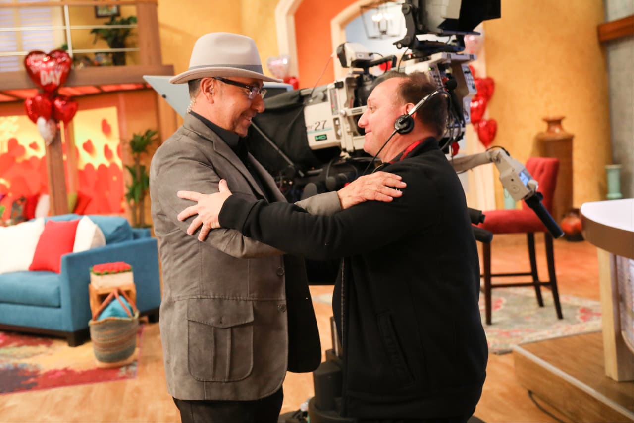 Fernando agradeció tantas muestras de cariño y bendiciones.