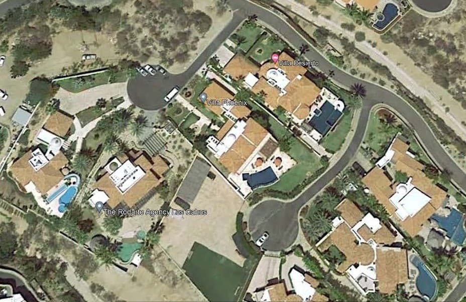 Un agente del FBI habló sobre una operación fallida para capturar a ‘El Chapo’ en Cabos San Lucas en febrero de 2012. Todo salió mal porque agentes, bajo el mando de García Luna, llegaron tarde, se equivocaron de casa y no cubrieron la salida de la guarida del exjefe del cartel.