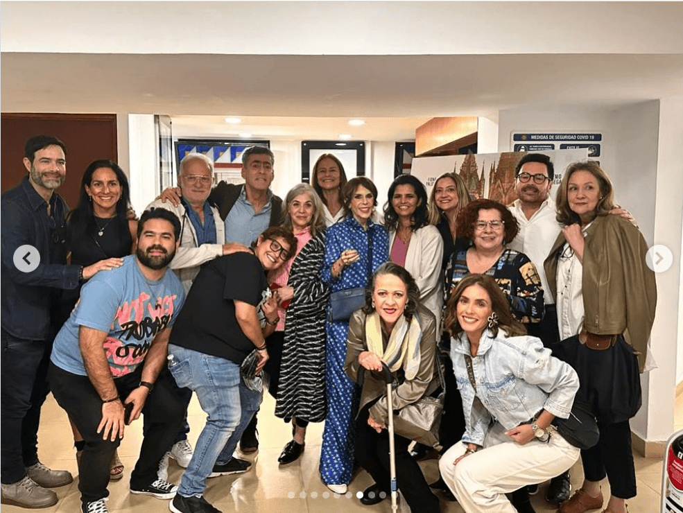 Rebecca Jones mostró cómo luce a 4 meses de haber sido hospitalizada