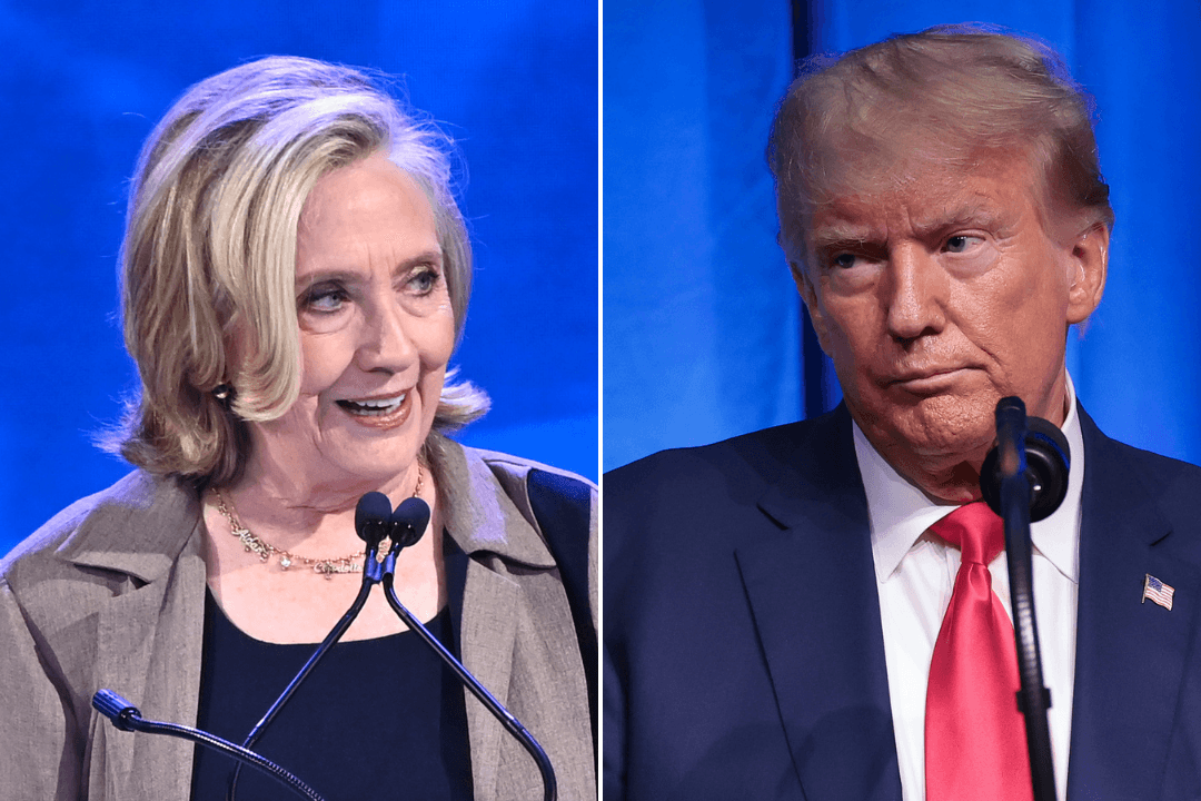 Por qué Trump fue acusado por los documentos clasificados y Hillary Clinton no: comparamos los dos casos