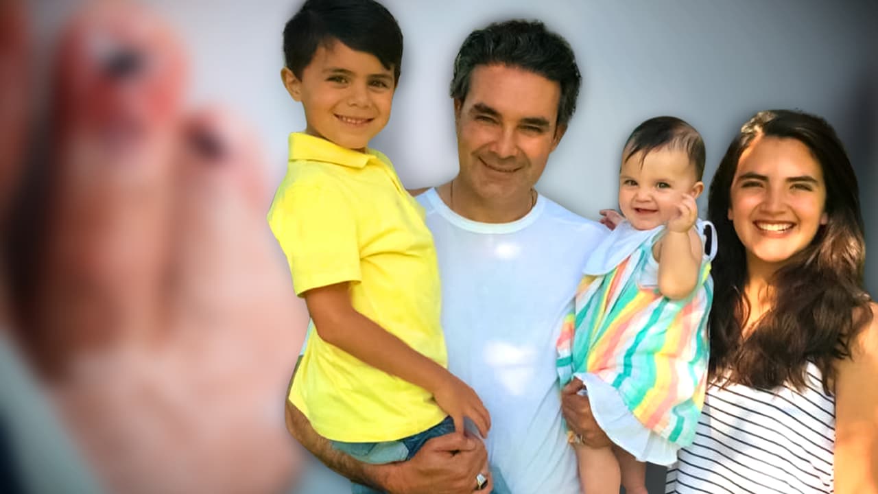 Mauricio Islas educa a sus hijos haciendo lo que no se debe y esta vez el resultado dolió