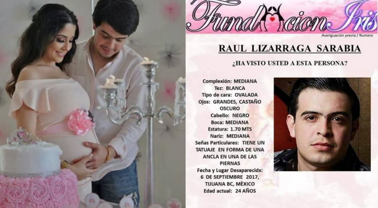 Raúl tocaba en un grupo que interpretaba narcocorridos y una de las líneas de investigación apunta a que fue 'levantado' por gente que gusta de ese tipo de canciones. Días después de su desaparición, Lizárraga se convirtió en papá de una niña.