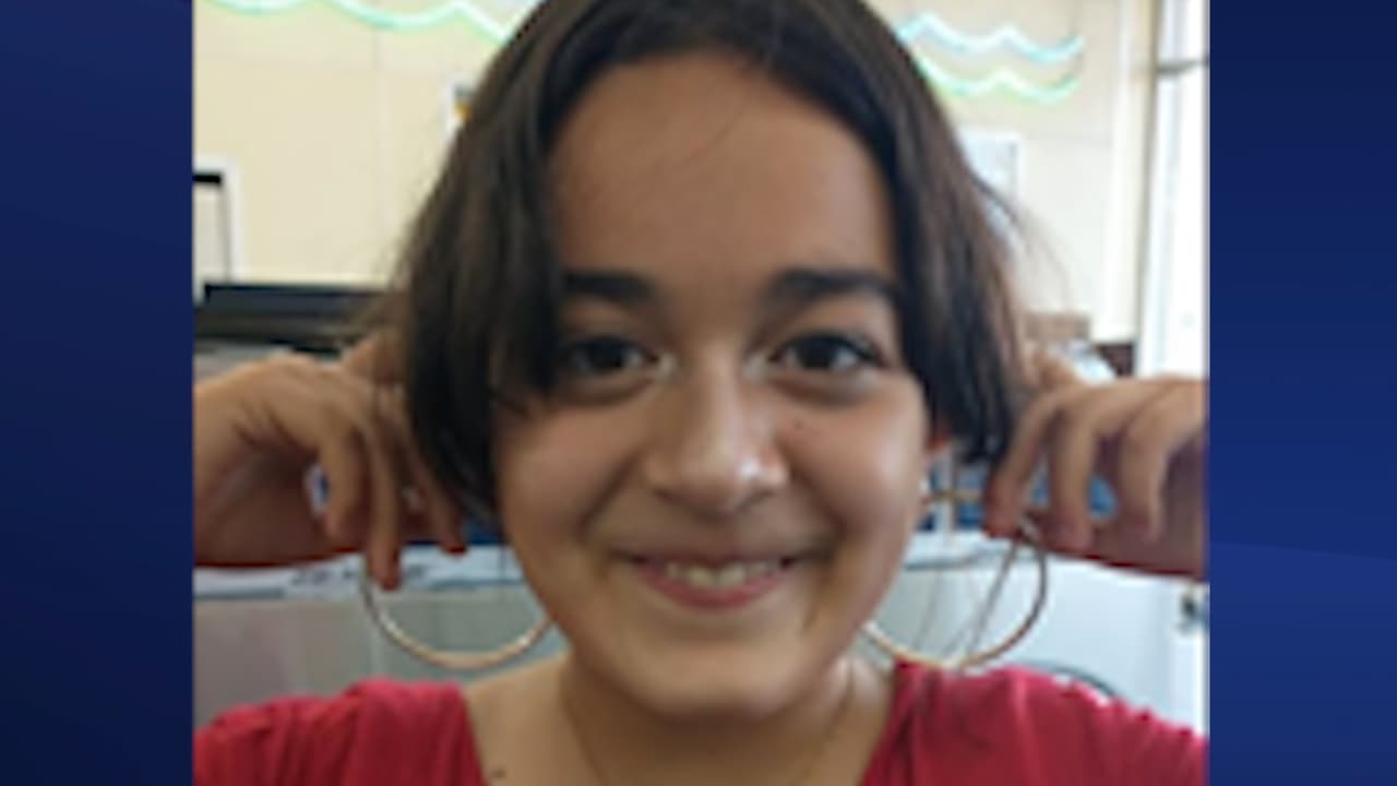 Piden ayuda para encontrar a una niña de 11 años desaparecida en Los Ángeles